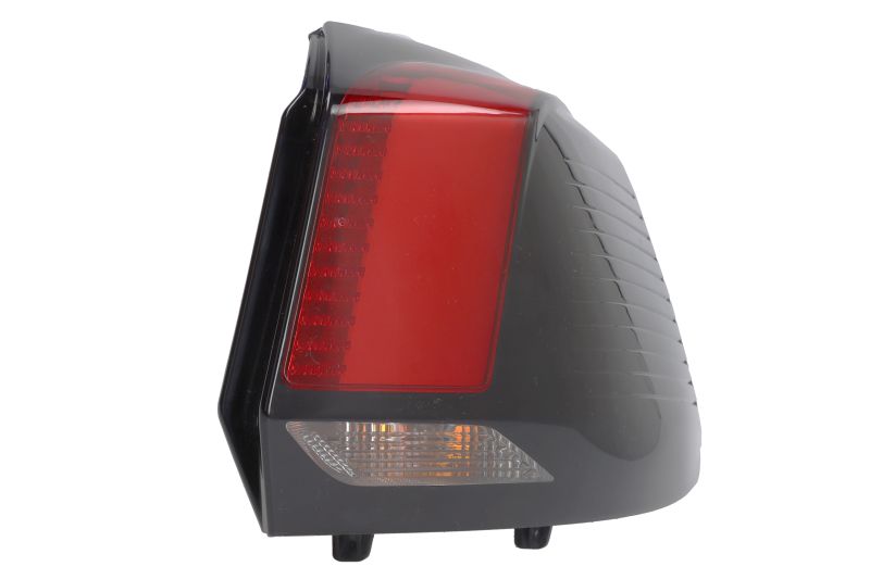 Achterlicht Rechts (extern, LED/W16W, kleur indicator red, kleur van het glas red) past: PEUGEOT 5008 II T87 05.17-12.20