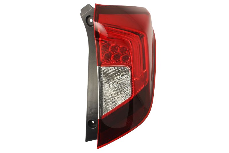 Achterlicht Rechts (extern, LED/W16W/WY21W) past: HONDA JAZZ IV 09.15-01.20