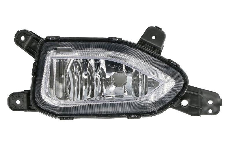 Mistlicht voor