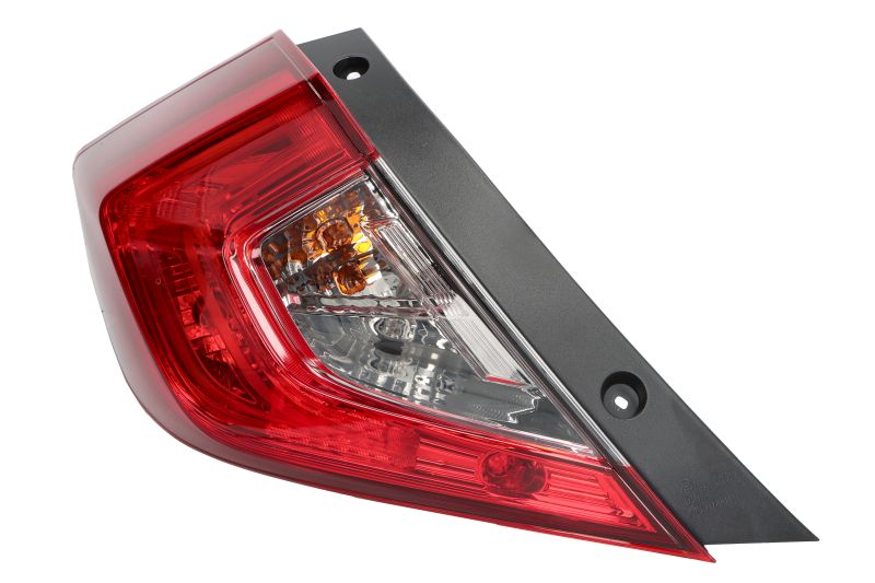 Achterlicht Links (extern, LED/W16W/WY21W) past: HONDA CIVIC X