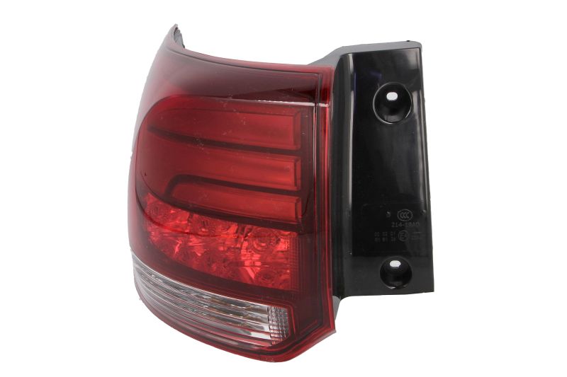 Achterlicht Links (LED/WY21W) past: MITSUBISHI OUTLANDER III