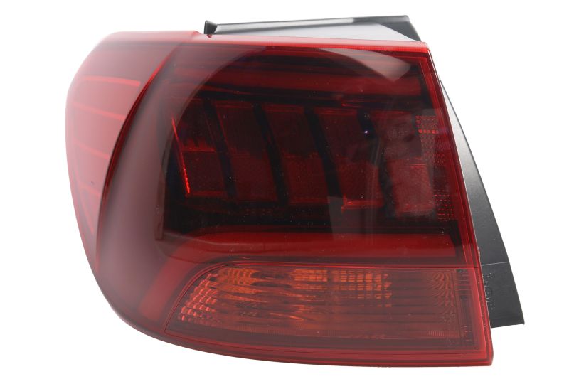 Achterlicht Links (extern, LED/P21W) past: KIA SORENTO III UM 12.17-12.20