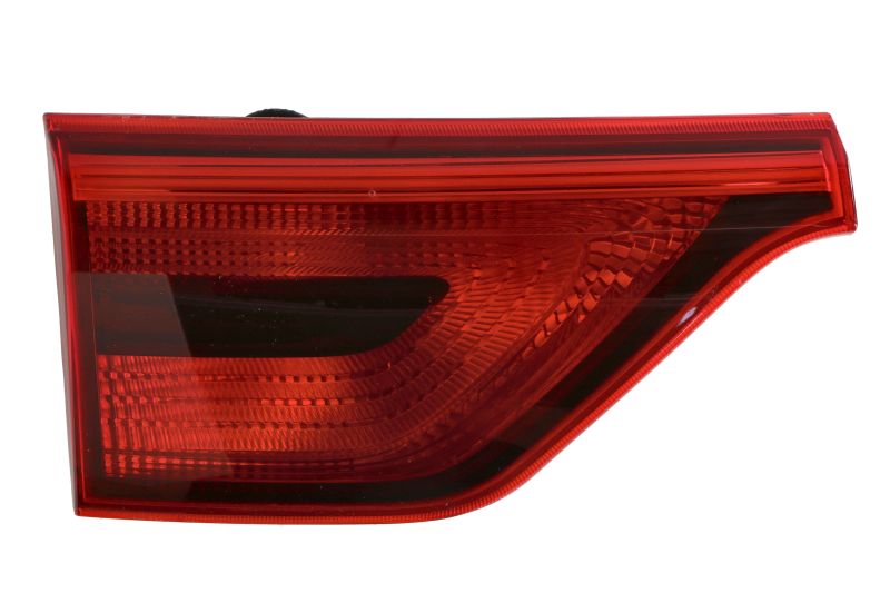 Achterlicht Links (binnen, P21/5W, kleur indicator red, kleur van het glas red) past: KIA SPORTAGE IV QL 09.15-07.18