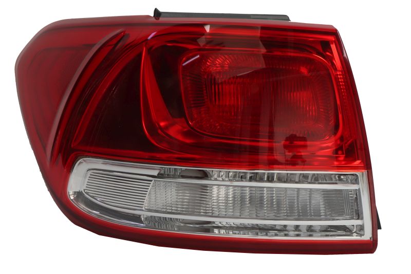 Achterlicht Links (extern, P21/5W/P21W) past: KIA SORENTO III UM 01.15-12.17