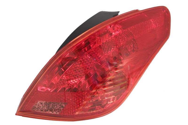 Achterlicht Rechts (P21/5W/P21W, kleur van het glas red) past: PEUGEOT 308 I 09.07-11.14
