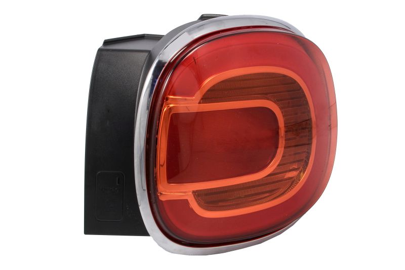 Achterlicht Rechts (LED/P21/5W/P21W) past: FIAT 500 L 09.12-06.17