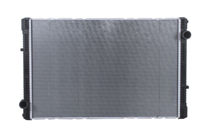 Motorradiator