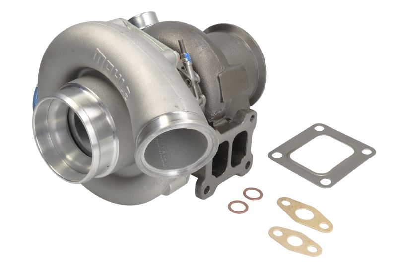 Turbocompressor