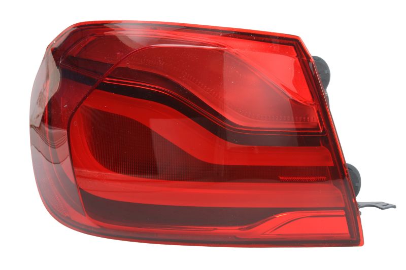 Achterlicht Links (extern, LED) past: BMW 4 F32, F33, F82, F83, 4 GRAN COUPE F36 02.17-