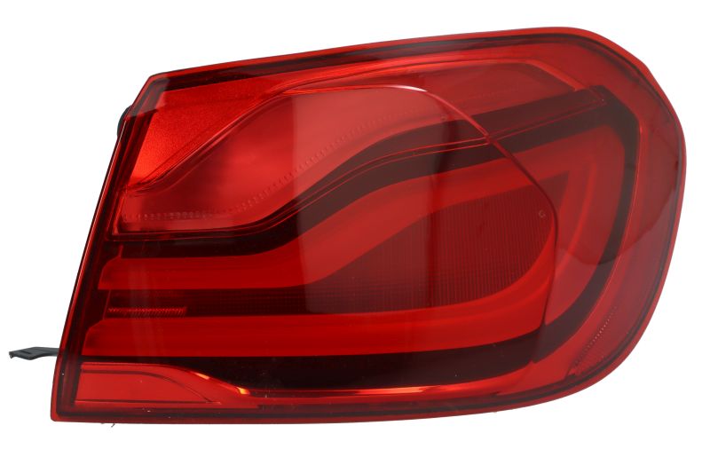 Achterlicht Rechts (extern, LED) past: BMW 4 F32, F33, F82, F83, 4 GRAN COUPE F36 02.17-