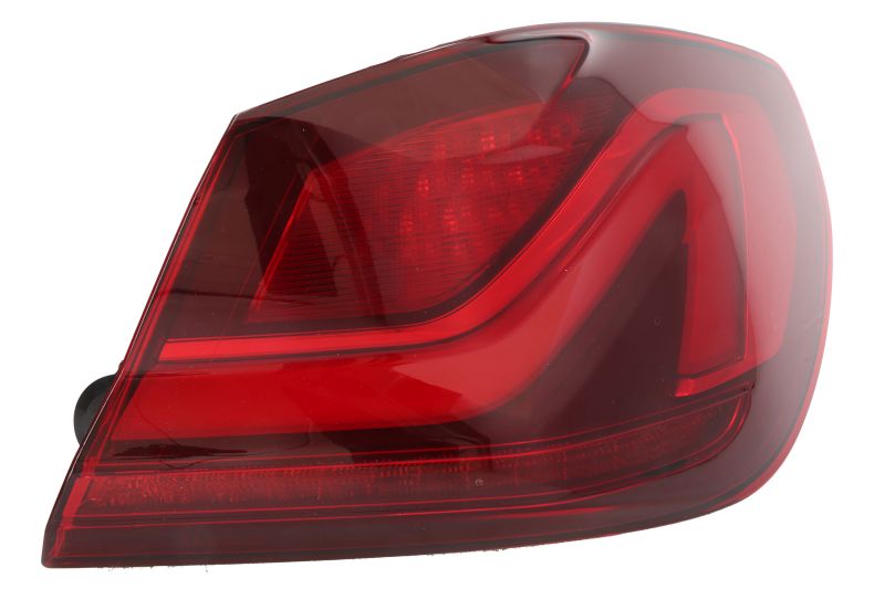 Achterlicht Rechts (extern, LED) past: BMW 1 F40 07.19-