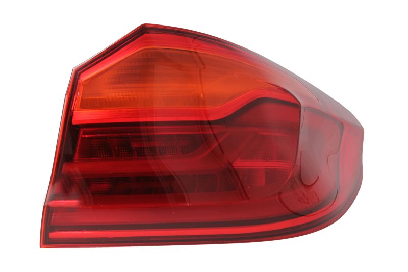 Achterlicht Rechts (extern, LED) past: BMW 5 G30, G31, G38, F90 Saloon 02.17-04.20