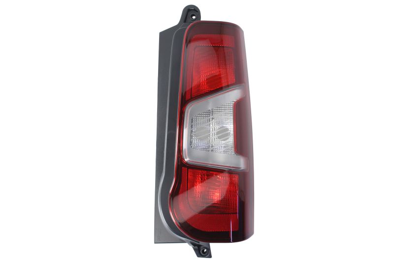 Achterlicht Rechts (P21/5W/P21W) past: CITROEN BERLINGO III  OPEL COMBO E  PEUGEOT RIFTER  TOYOTA PROACE CITY 03.18-12.23