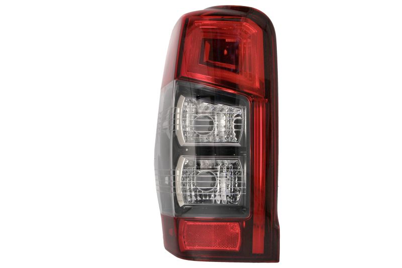 Achterlicht Links (LED/P21W/W16W) past: MITSUBISHI L 200 / TRITON 09.15-