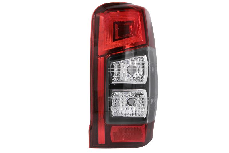 Achterlicht Rechts (LED/P21W/W16W) past: MITSUBISHI L 200 / TRITON 09.15-