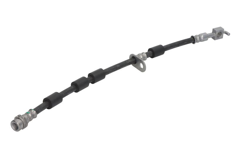 Remleiding/slang Voor Rechts (lengte 430mm, M10x1) past: FORD B-MAX, FIESTA, FIESTA VI, KA, KA+ III 1.0-1.6D 06.08-12.20