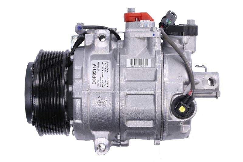 Airconditioning compressor past: BMW 1 (F20), 1 (F21), 3 (F30, F80), 3 (F31), 3 GRAN TURISMO (F34), 4 (F32, F82), 4 (F33, F83), 4 GRAN COUPE (F36), 5 (F10), 5 (F11) 2.0/3.0/3.0D 01.08-06.20