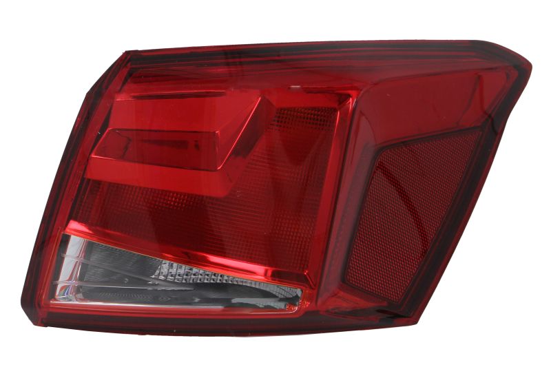 Achterlicht Rechts (extern, P21W) past: SEAT ARONA KJ 11.17-12.20