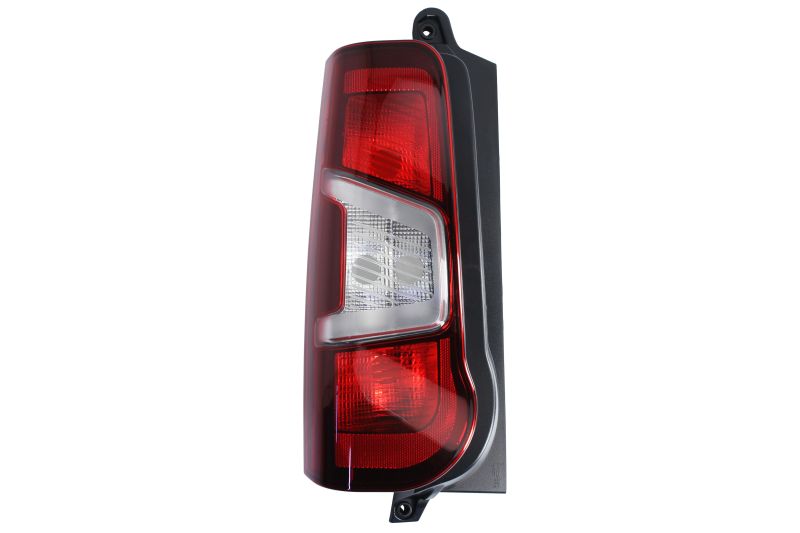 Achterlicht Links (P21/5W/P21W) past: CITROEN BERLINGO III  OPEL COMBO E  PEUGEOT RIFTER  TOYOTA PROACE CITY 03.18-12.23