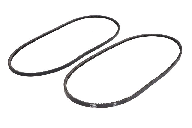 V-snaar (prijs per: (EN) Set - 2 belts) SPZ9,7x8x1184