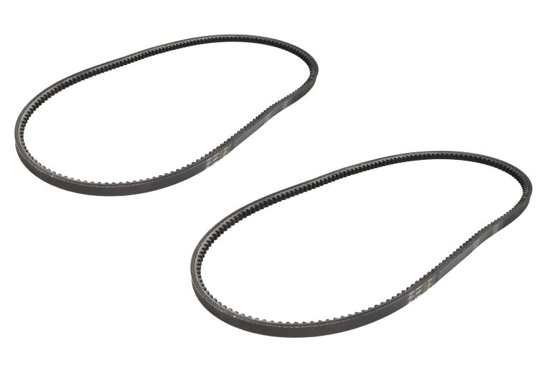 V-snaar (prijs per: (EN) Set - 2 belts) A13x8x1235