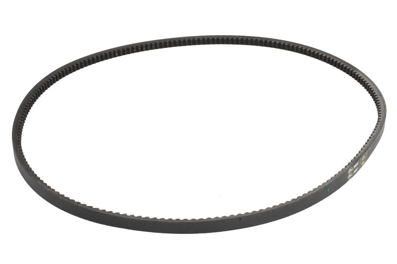 V-snaar, smal-profiel, geribd (prijs per: (EN) Set - 2 belts), wig breedte: 12,7mm, wig hoogte: 10mm, standaard lengte: 1307mm, riemprofiel XPA