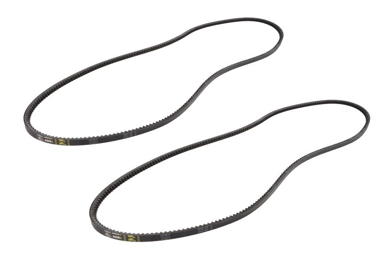 V-snaar (prijs per: (EN) Set - 2 belts) SPA12,7x10x1850