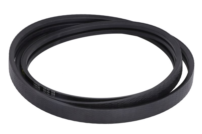 V-snaar aantal ribben: 2, wig breedte: 16,5mm, wig hoogte: 15mm, binnenlengte: 3080mm, standaard lengte: 3110mm, riemprofiel 2HA