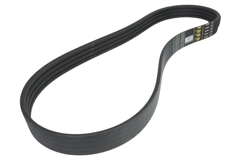 V-snaar aantal ribben: 4, wig breedte: 16,5mm, wig hoogte: 15mm, binnenlengte: 2588mm, standaard lengte: 2616mm, riemprofiel 4HB
