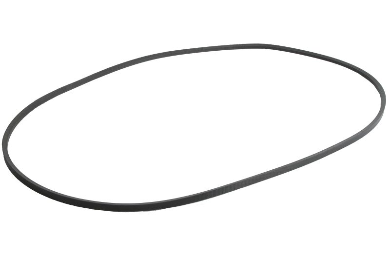 V-snaar (prijs per: (EN) Set - 4 belts), wig breedte: 17mm, wig hoogte: 11mm, binnenlengte: 2718mm, standaard lengte: 2763mm, riemprofiel B