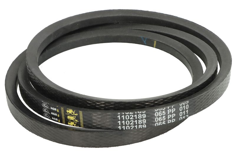 V-snaar, standaard lengte: 2500mm