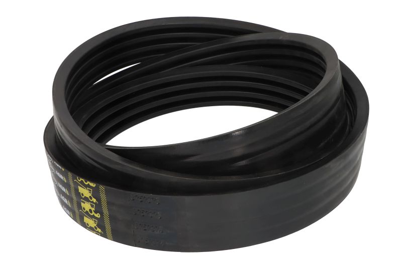 V-snaar aantal ribben: 4, wig breedte: 15,5mm, wig hoogte: 16,7mm, binnenlengte: 3480mm, standaard lengte: 3556mm, riemprofiel 15J