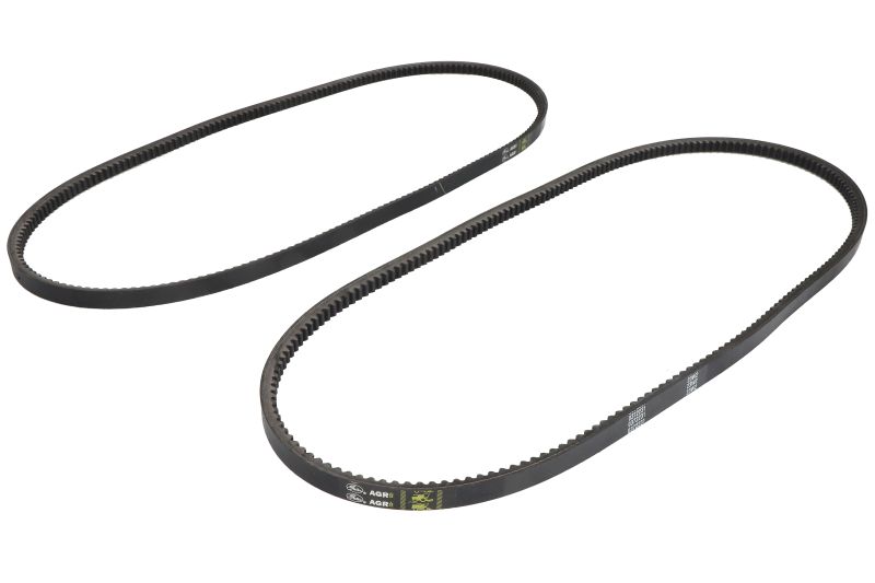 V-snaar (prijs per: (EN) Set - 2 belts) SPA12,7x10x1285