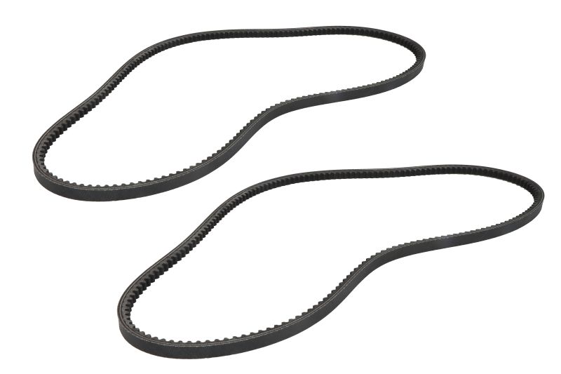 V-snaar (prijs per: (EN) Set - 2 belts) 2SPA12,7x10x1325