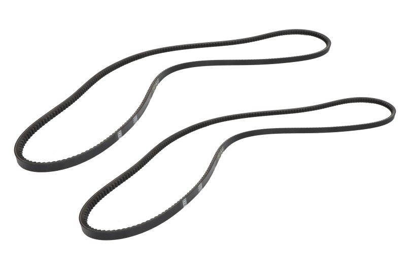 V-snaar (prijs per: (EN) Set - 2 belts) SPA12,7x10x1800