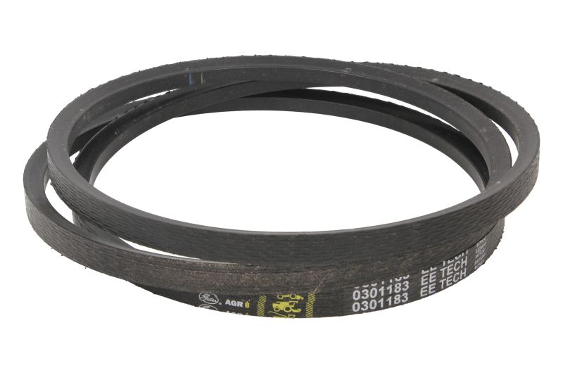 V-snaar B17x11x2420