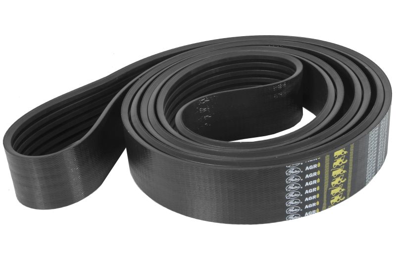V-snaar, standaard lengte: 9450mm