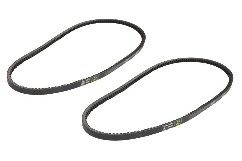 V-snaar (prijs per: (EN) Set - 2 belts) SPA12,7x10x1060