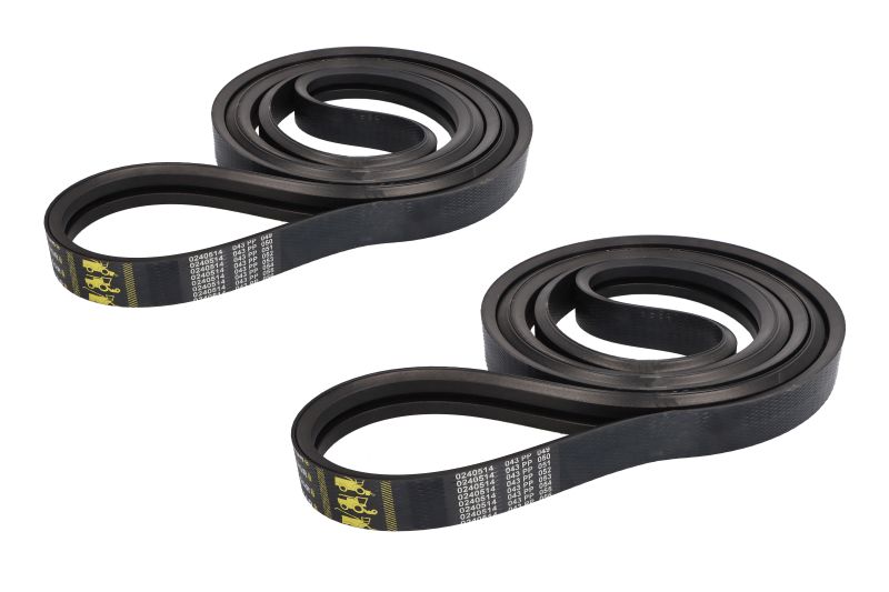 V-snaar (prijs per: (EN) Set - 2 belts) 2HC23x17x5900