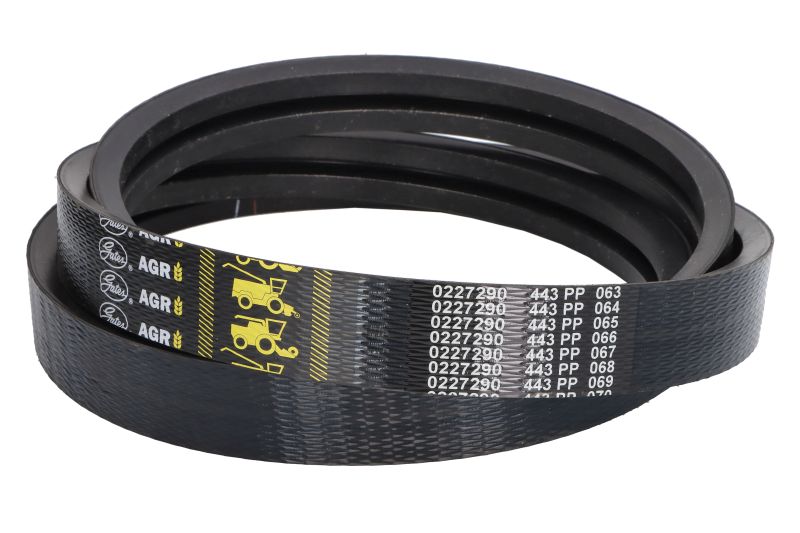 V-snaar 2C23x17x3220