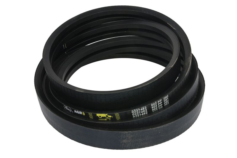 V-snaar 2C23x17x5800