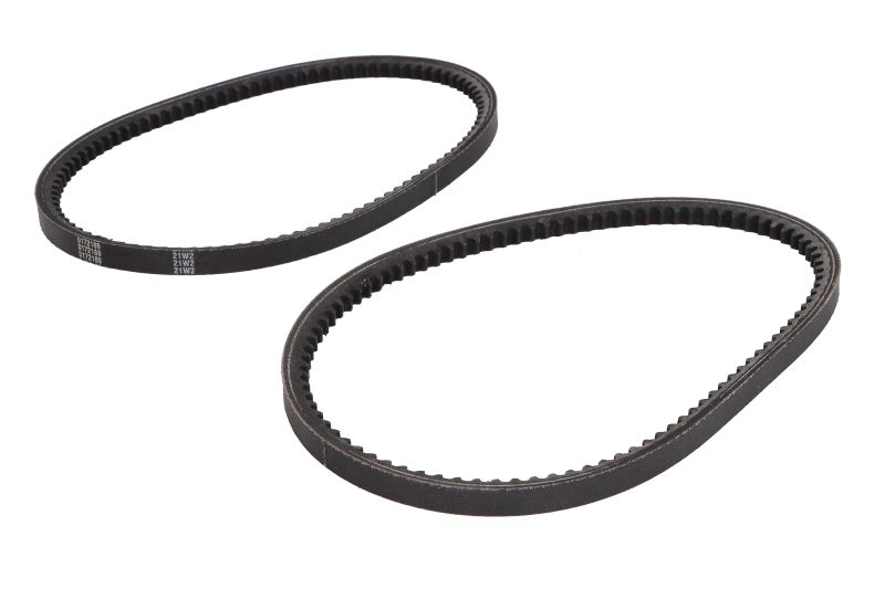 V-snaar (prijs per: (EN) Set - 2 belts) A13x8x710