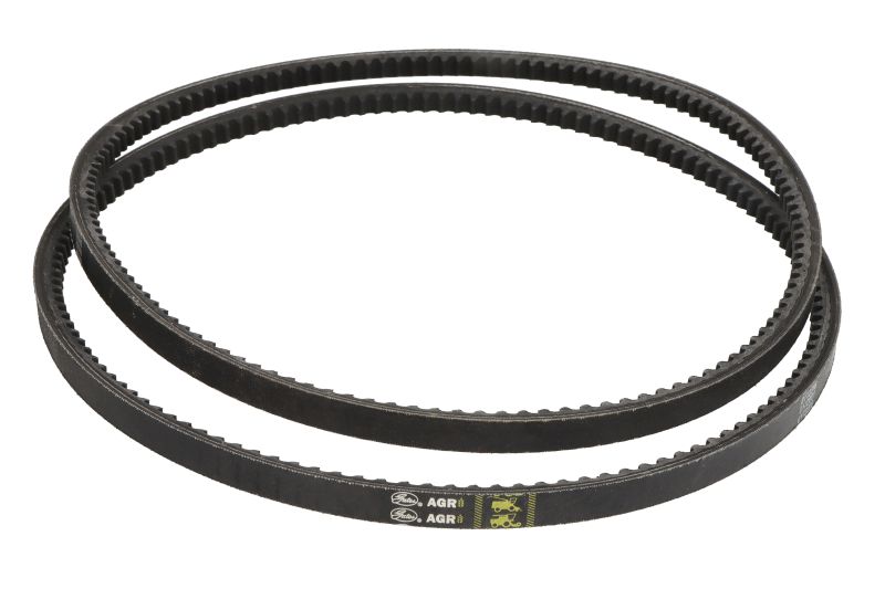 V-snaar, geribd (prijs per: (EN) Set - 2 belts) 13x8x975
