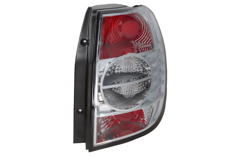 Achterlicht Rechts (P21/5W/P21W/W16W, kleur van het glas grijs) past: CHEVROLET CAPTIVA 06.06-07.11