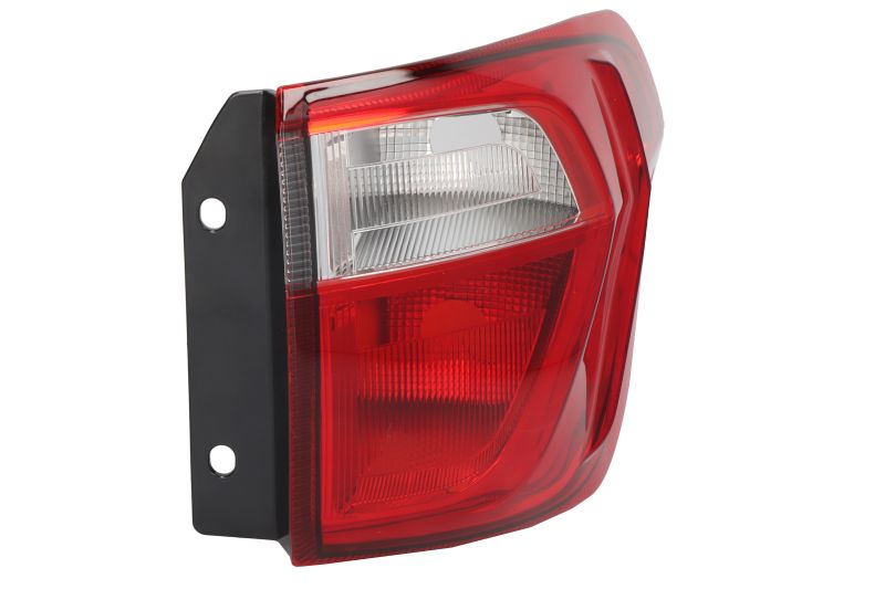 Achterlicht Rechts (extern, P21/5W/P21W) past: FORD ECOSPORT 10.13-