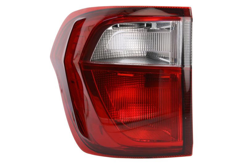 Achterlicht Links (extern, P21/5W/P21W) past: FORD ECOSPORT 10.13-