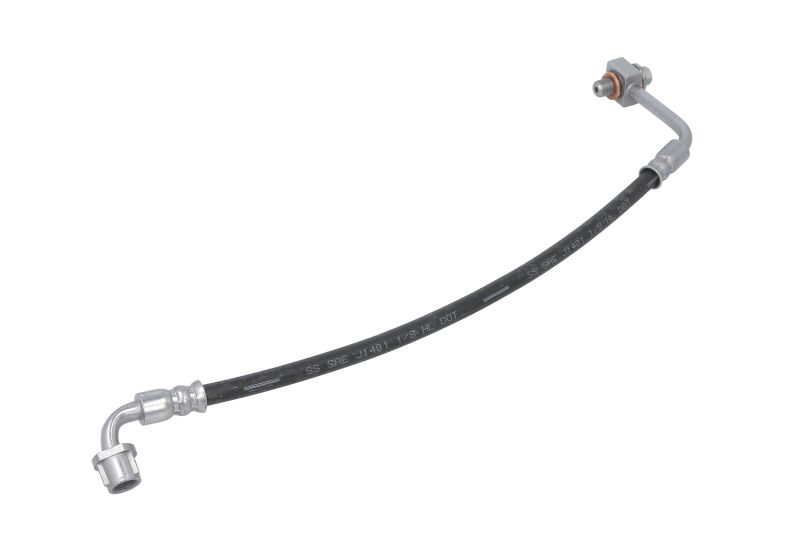 Remleiding/slang flexibel Achter Links (lengte 337mm, M10x1/Banjo) past: OPEL ASTRA K 1.0-1.6D 06.15-12.21