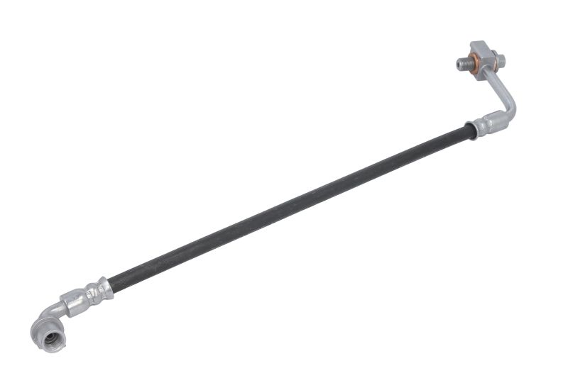 Remleiding/slang flexibel Achter Rechts (lengte 337mm, M10x1/Banjo) past: OPEL ASTRA K 1.0-1.6D 06.15-12.21