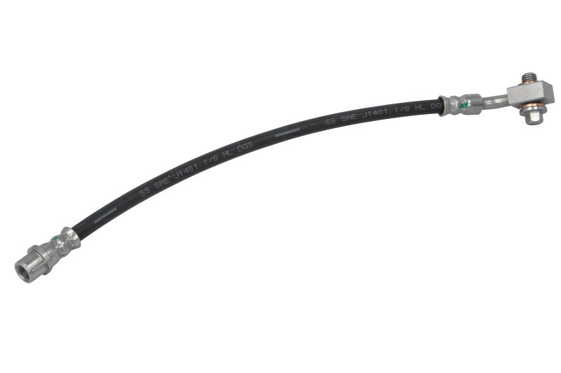 Remleiding/slang flexibel Voor Links (lengte 320mm, M10x1/Banjox1,5) past: OPEL ASTRA K 1.0-1.6D 06.15-12.21