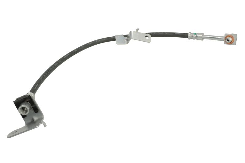 Remleiding/slang Voor Links (lengte 480mm, M10x1) past: TESLA MODEL 3 Electric 01.17-